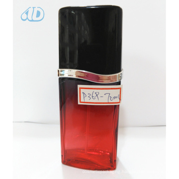 Ad-P369 Red Glass spray Perfume Bottle 70ml